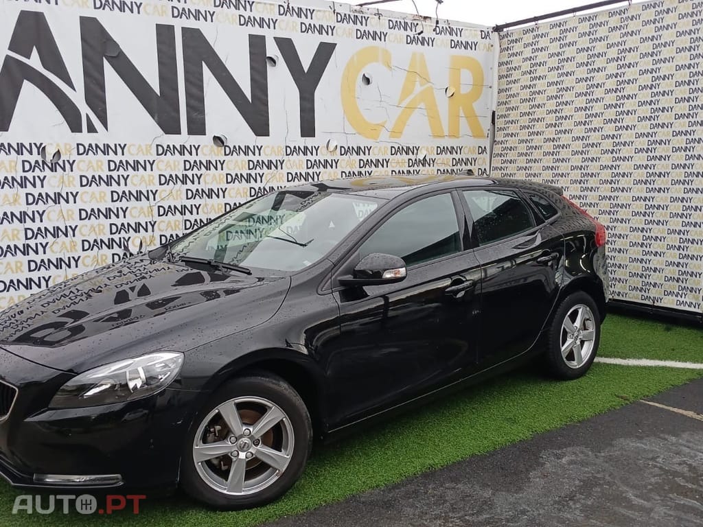 Volvo V40 2.0 D3 Kinetic