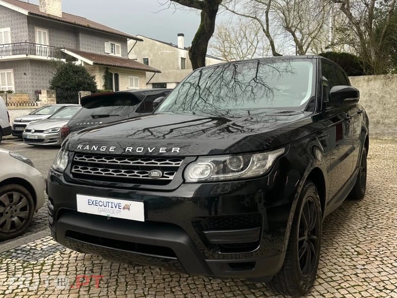 Land Rover Range Rover Sport 2.0 SD4 SE