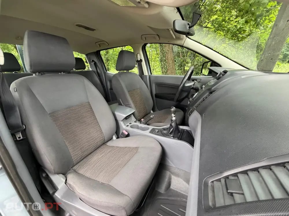 Ford Ranger 2.2 TDCi CD XL 4WD