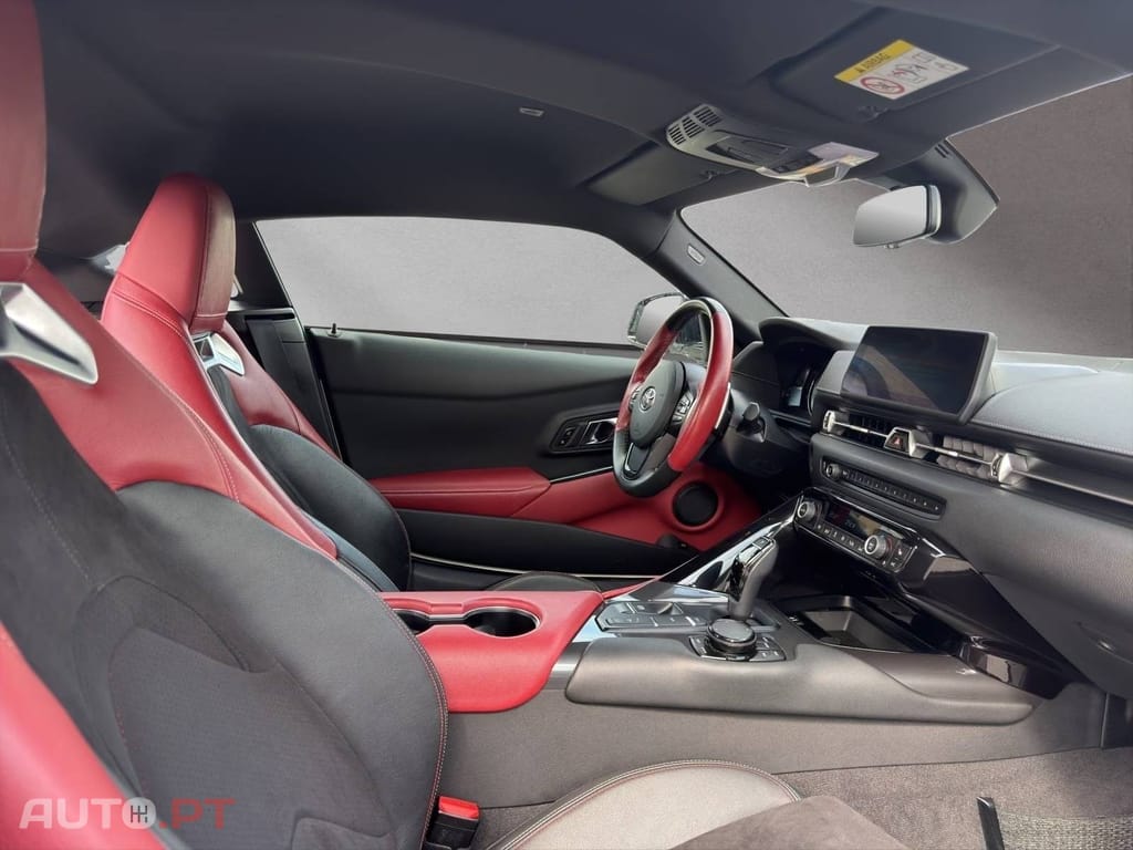 Toyota Supra SpeedWay Limited Edition
