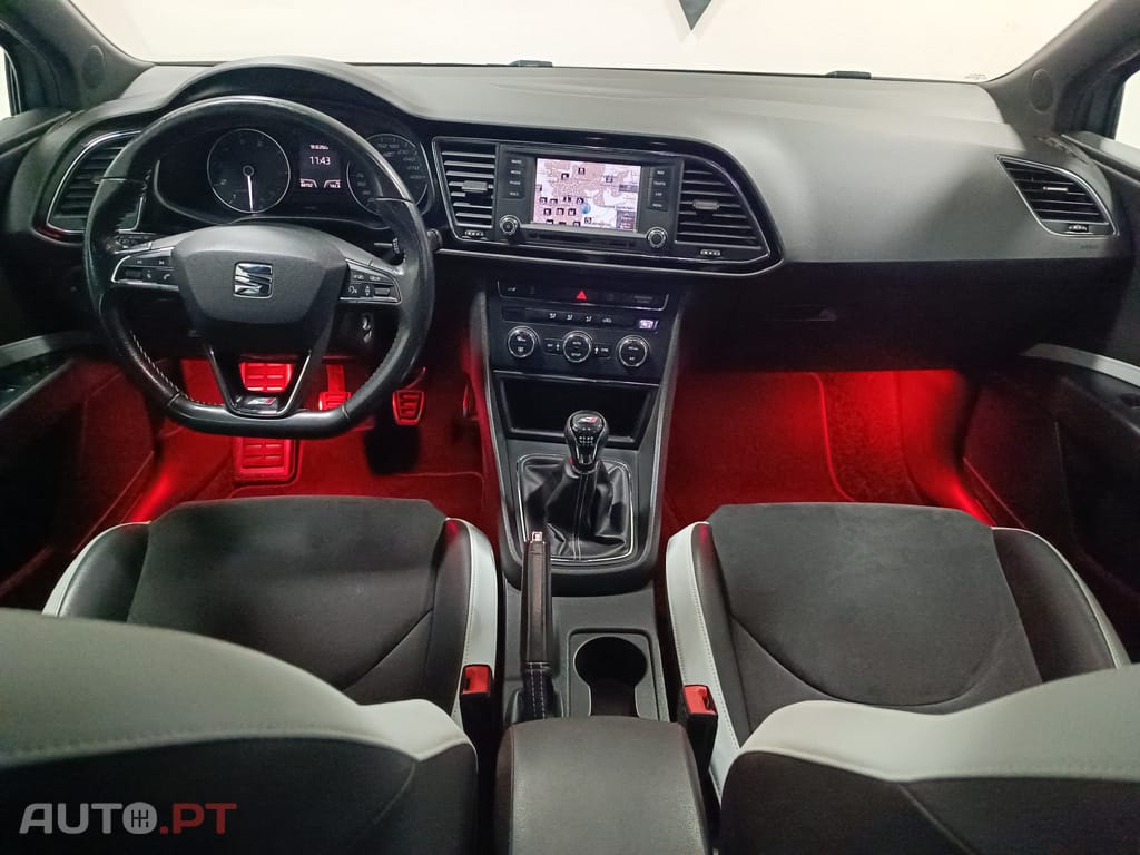 Seat Leon 2.0 TSI S&S Cupra 265