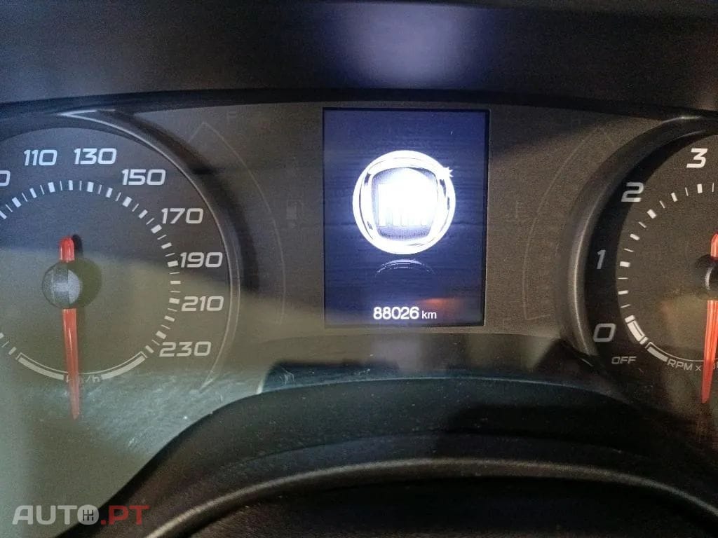 Fiat Tipo Van 1.3 M-jet