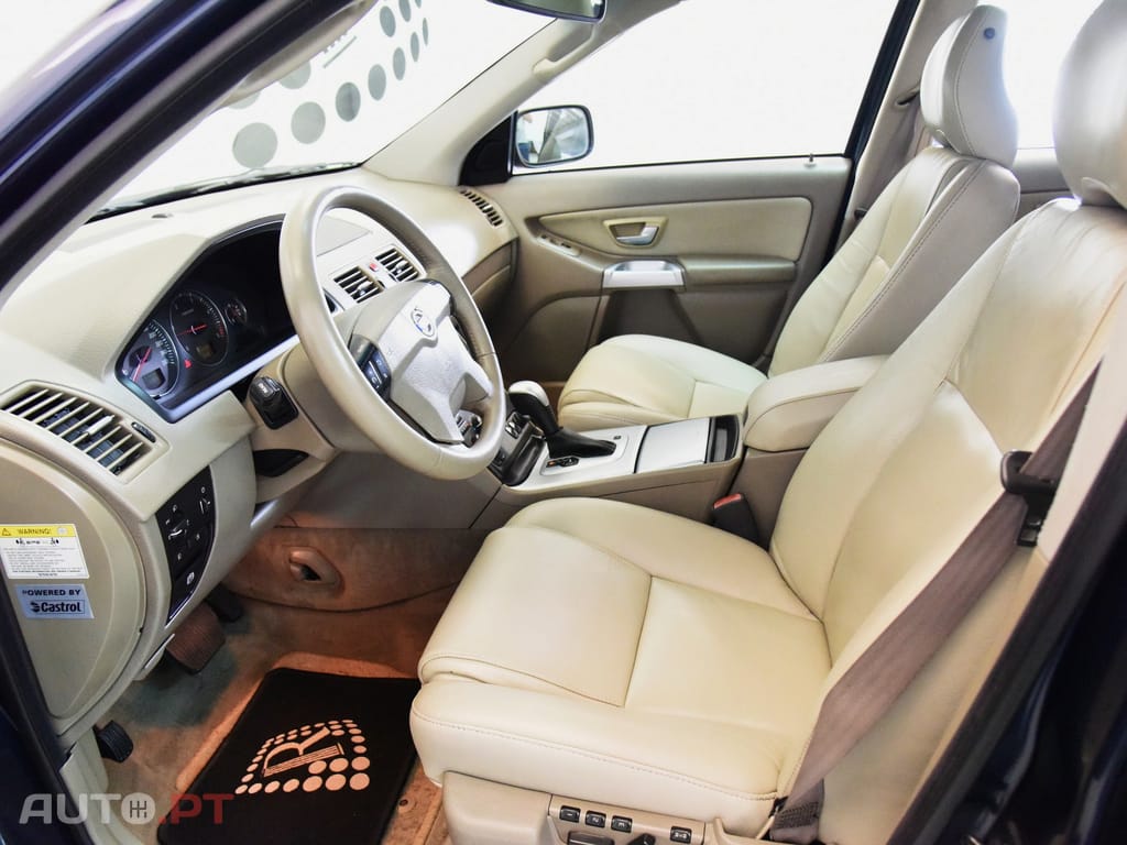 Volvo XC90 2.4 D5 7L Executive