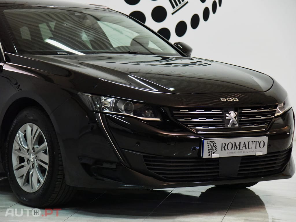 Peugeot 508 SW 1.5 BlueHDi Business Line