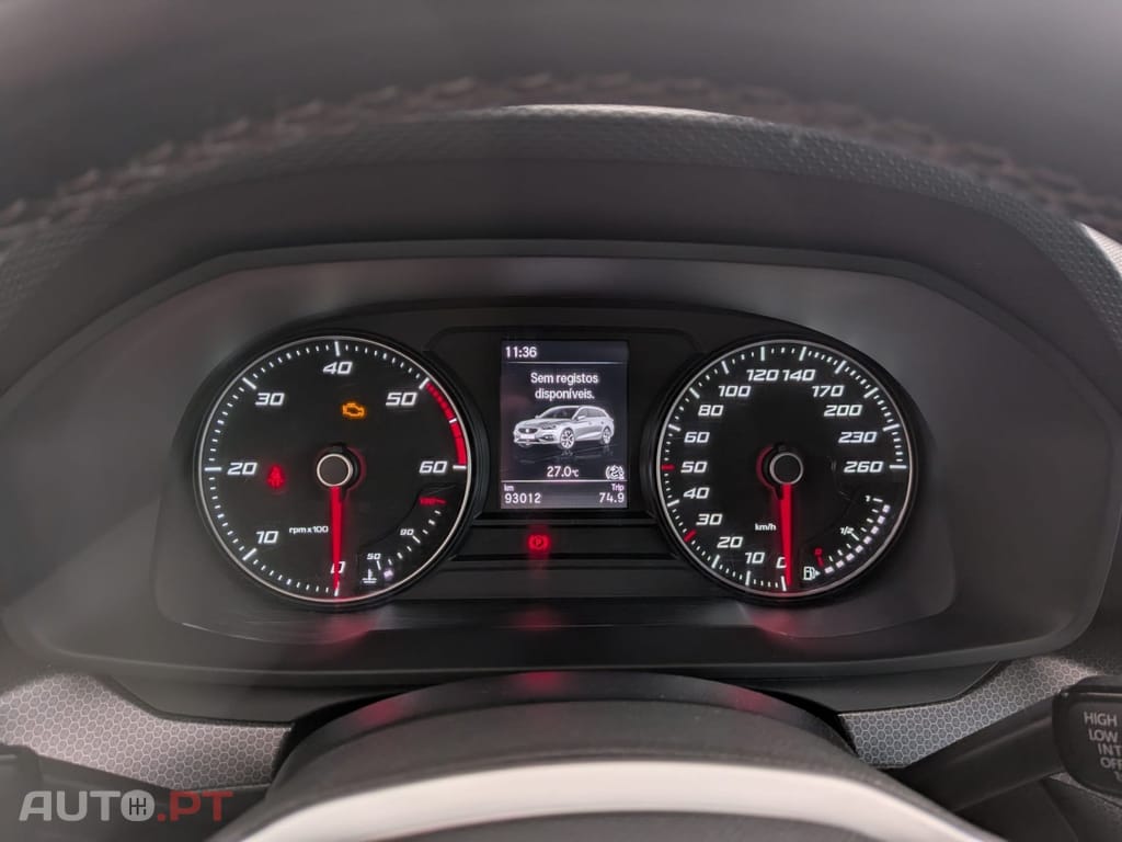 Seat Leon 2.0 TDI Style