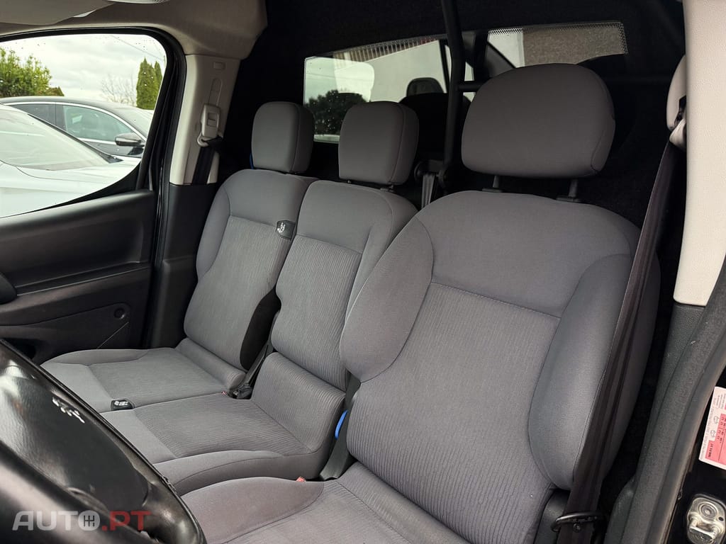 Peugeot Partner 1.6 HDi L1 Pro