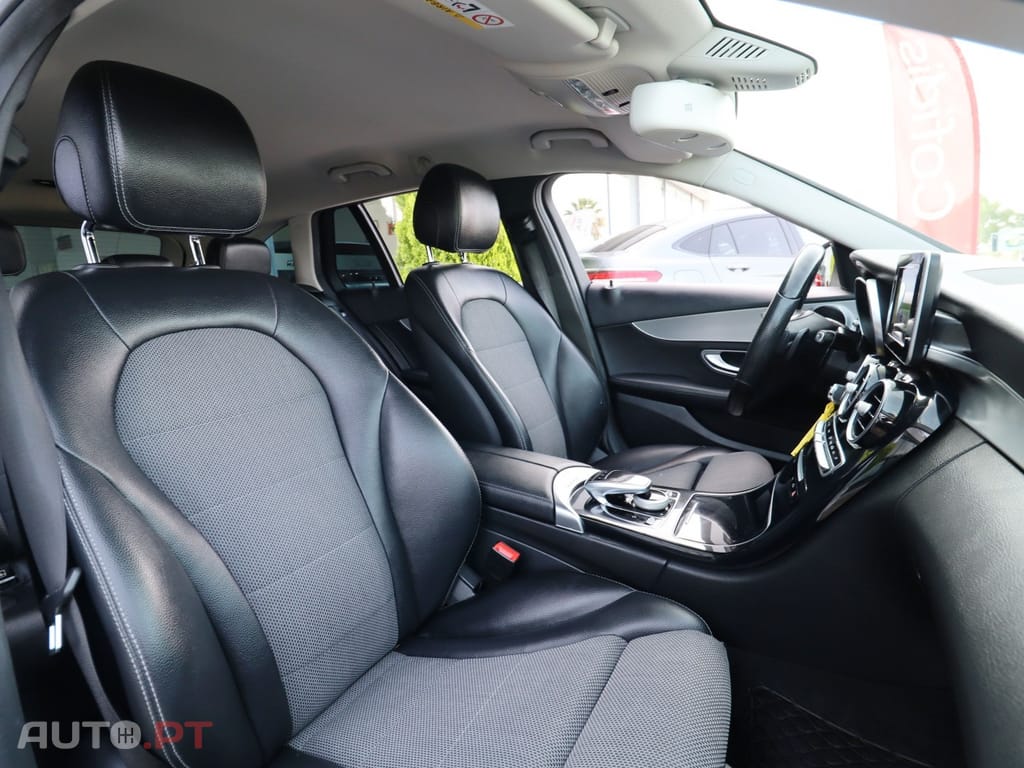 Mercedes-Benz C 220 (BlueTEC) d Station 7G-TRONIC