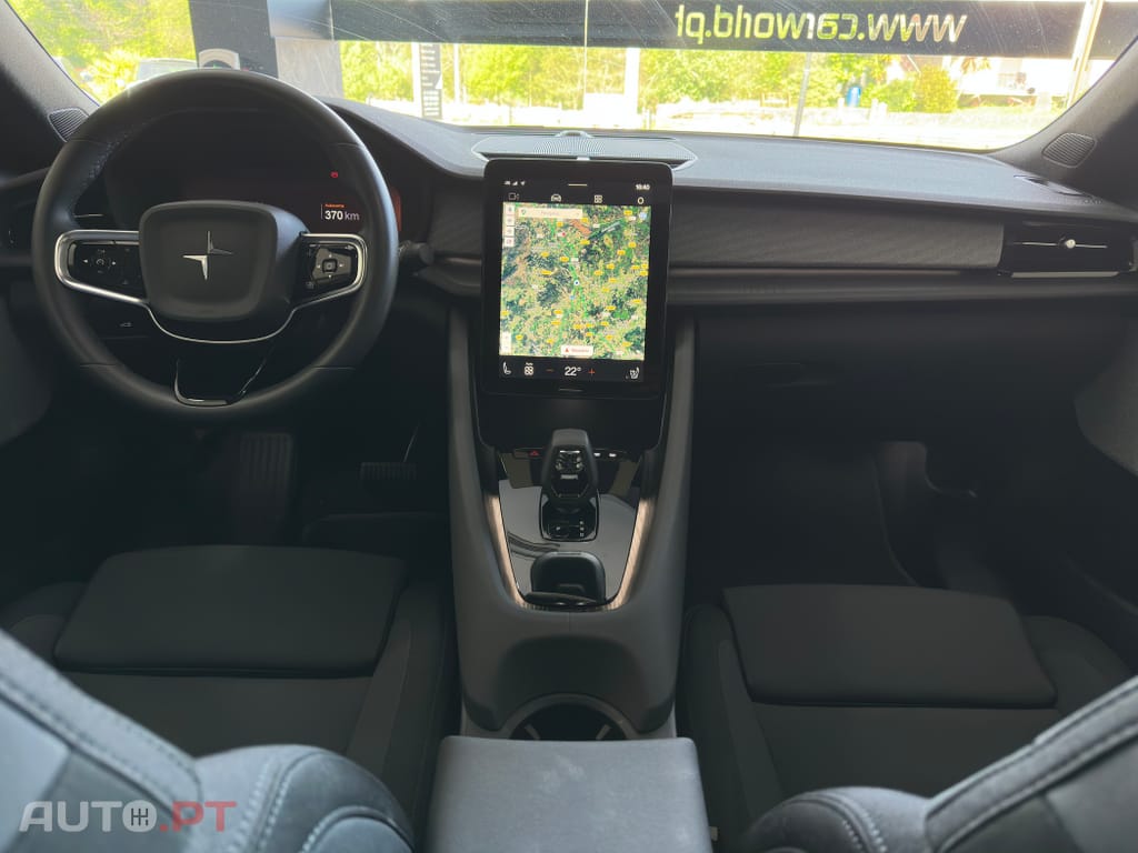 Polestar 2 Dual Motor Long Range 78 kWh AWD Performance