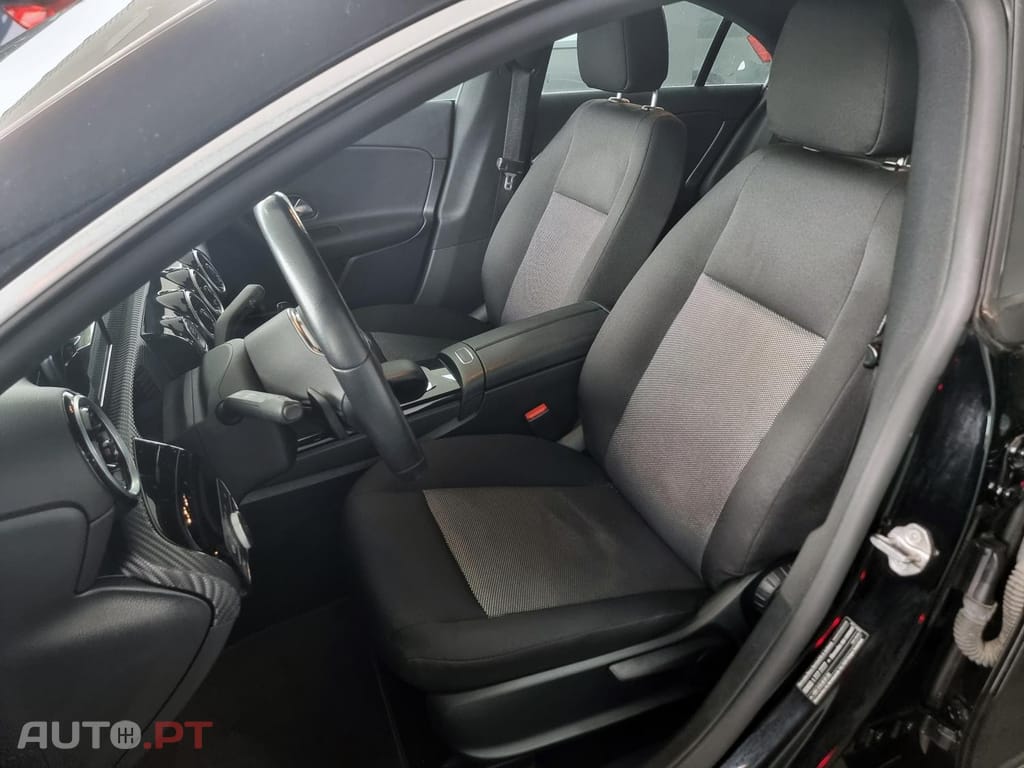 Mercedes-Benz CLA 180 d Style Aut.