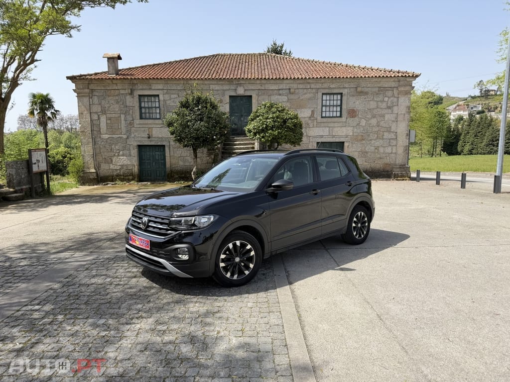 Volkswagen T-Cross 1.0 TSI Style
