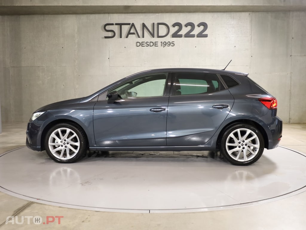 Seat Ibiza 1.0 TSI FR