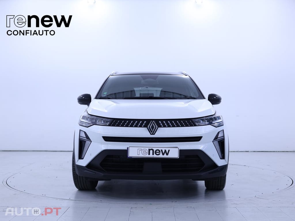 Renault Captur Techno Eco-G