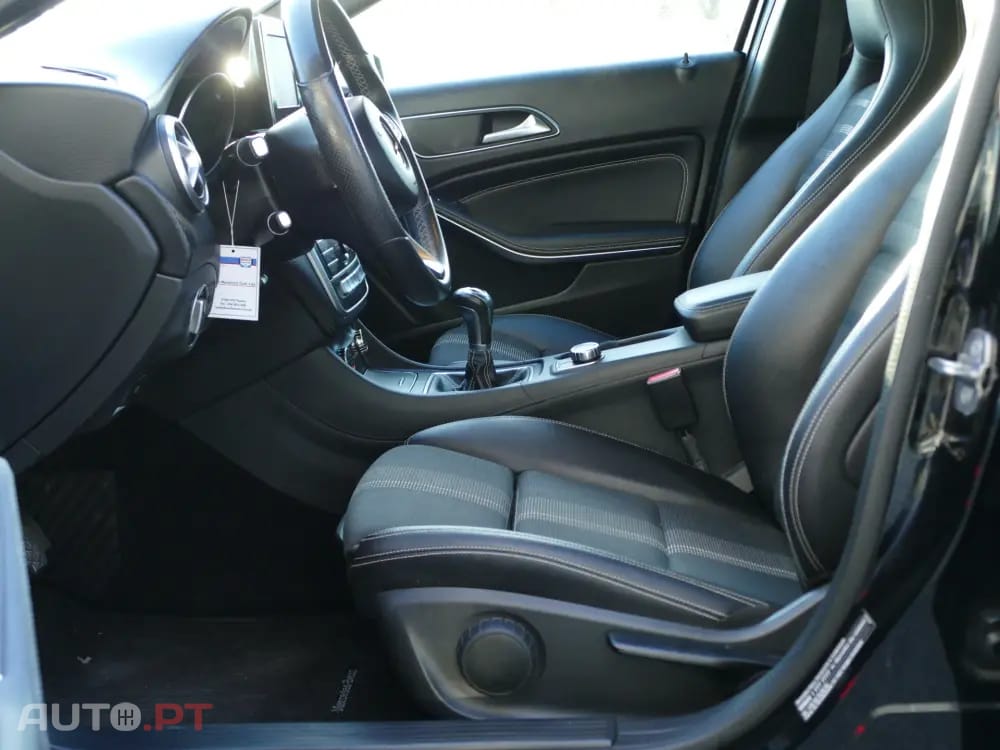 Mercedes-Benz A 180 CDi BE Edition Urban