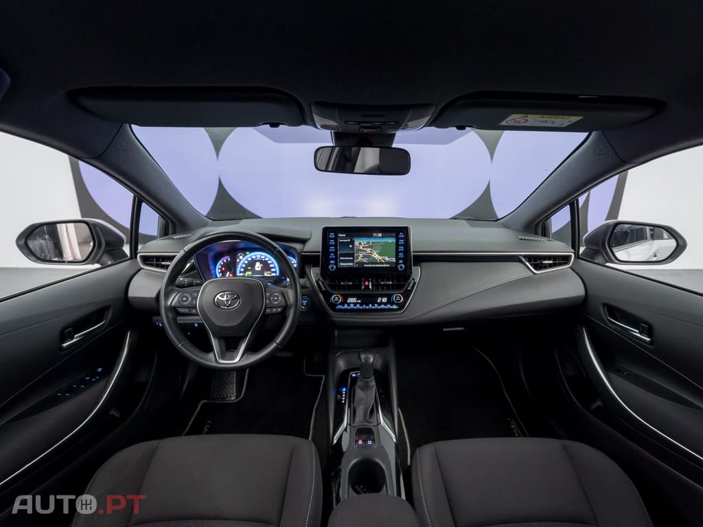 Toyota Corolla Touring Sports 1.8 Hybrid Comfort