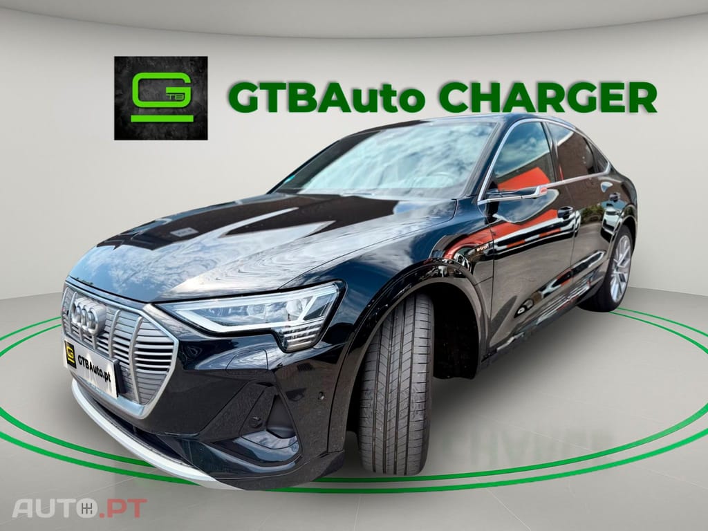 Audi E-Tron 50 Quattro S Line 