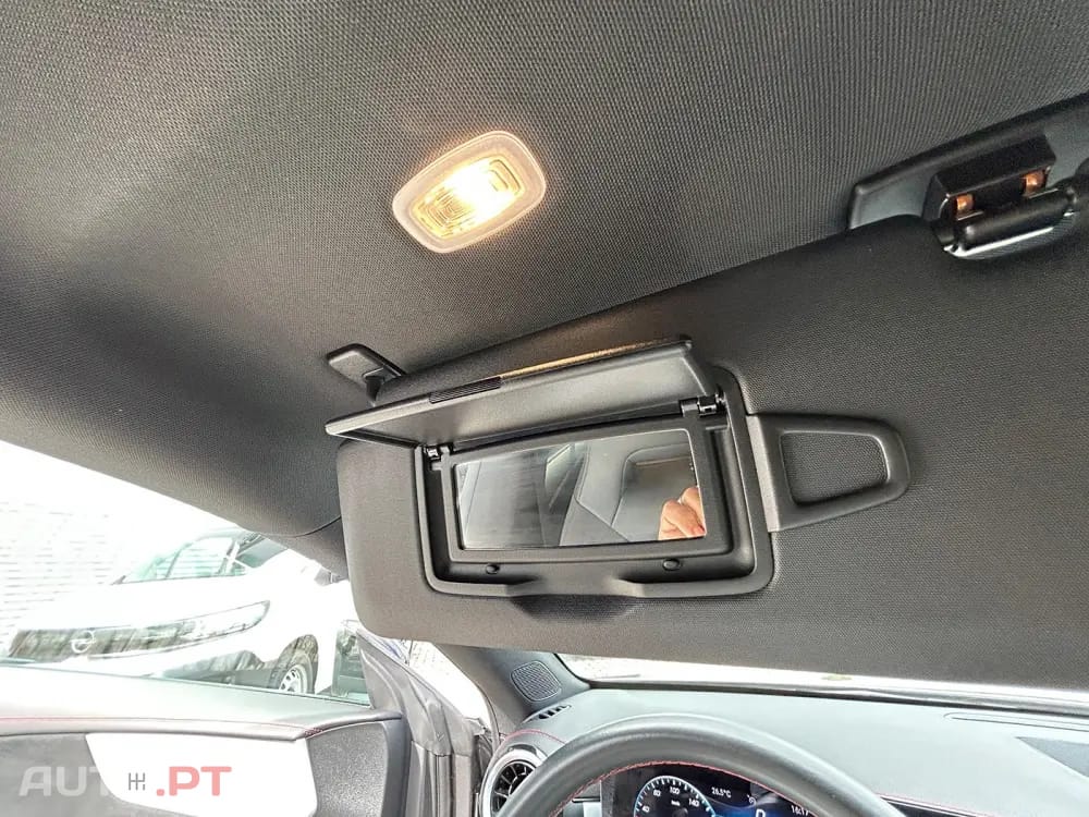 Mercedes-Benz CLA 180 d AMG Line Aut.