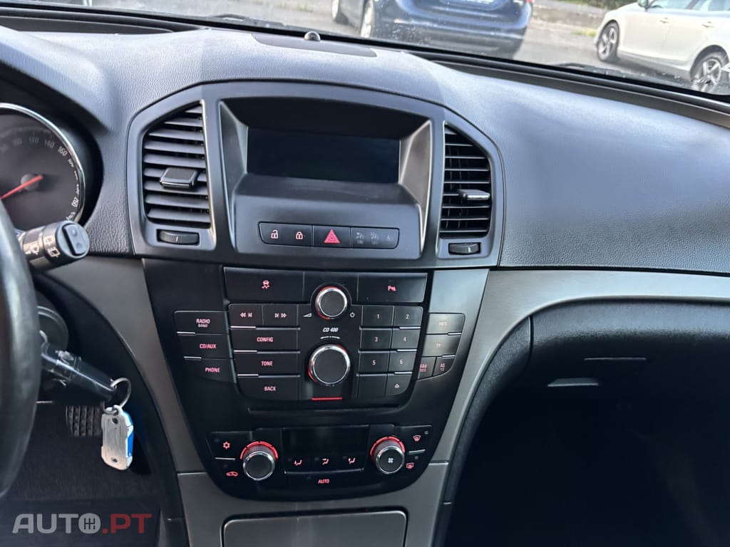 Opel Insignia 2.0 CDTi Cosmo ecoFLEX