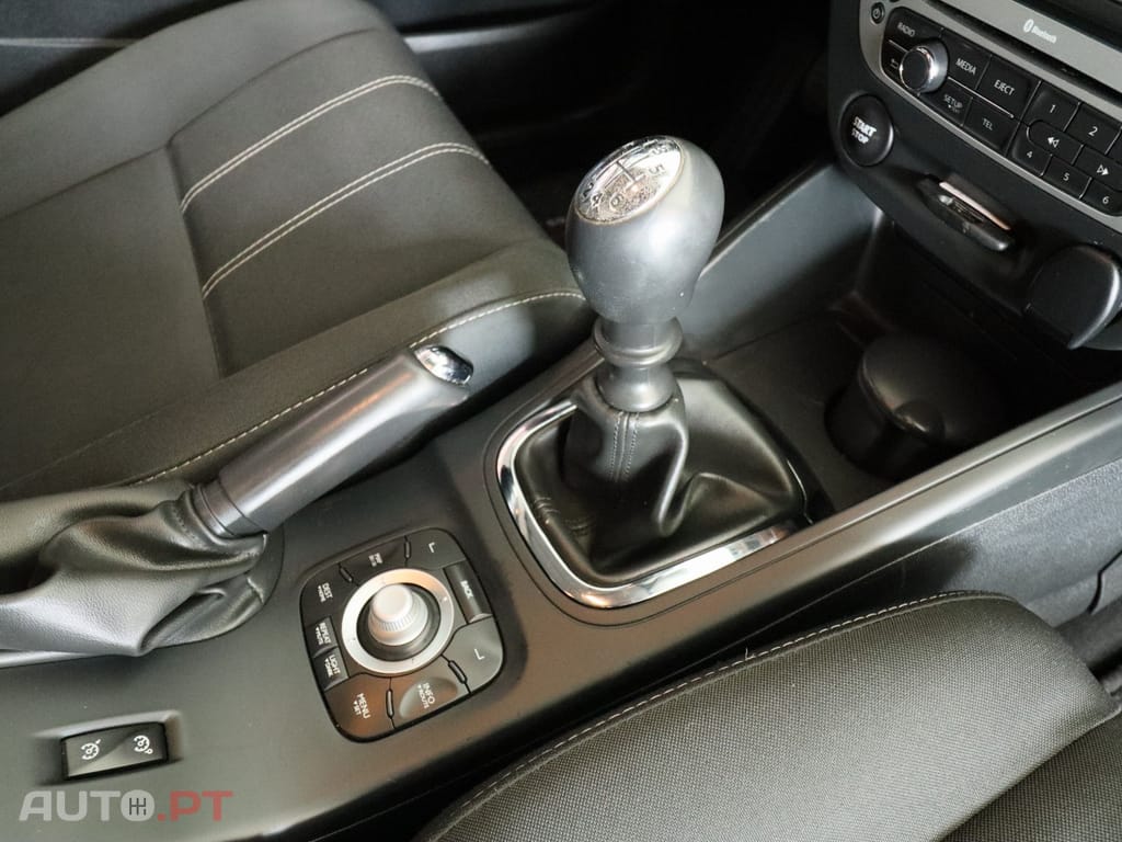 Renault Mégane Sport Tourer 1.5 dCi Confort SS