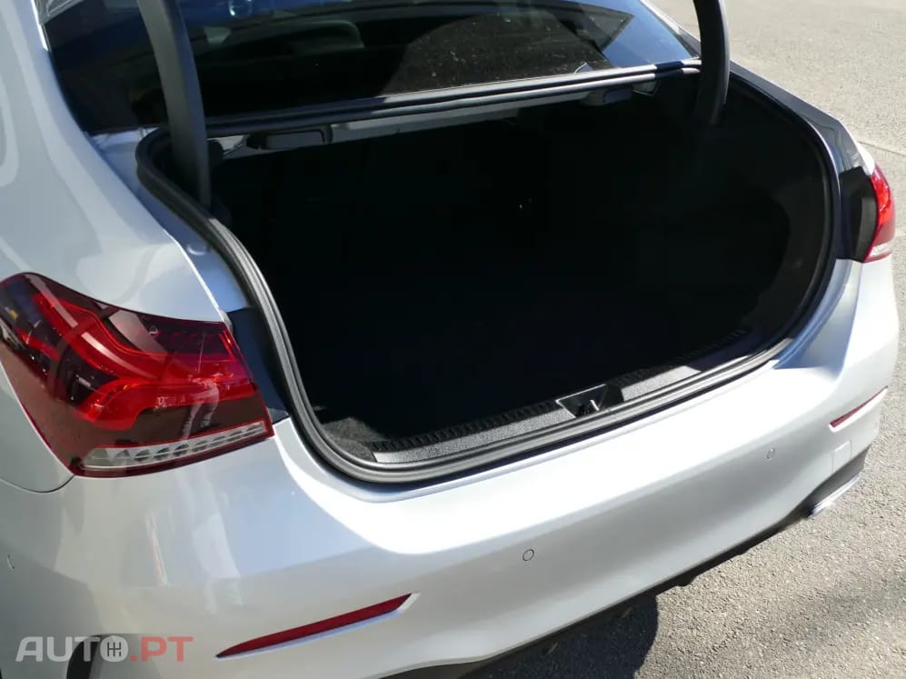 Mercedes-Benz A 200 AMG Line Aut.