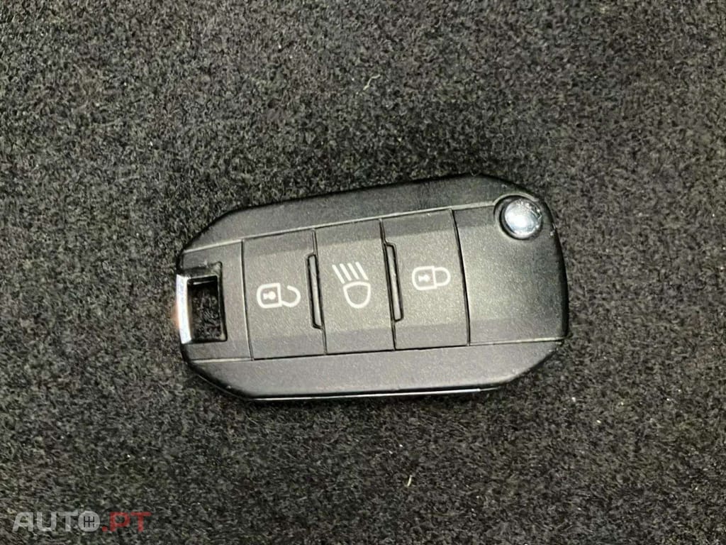 Peugeot 208 1.5 BlueHDi Active Pack