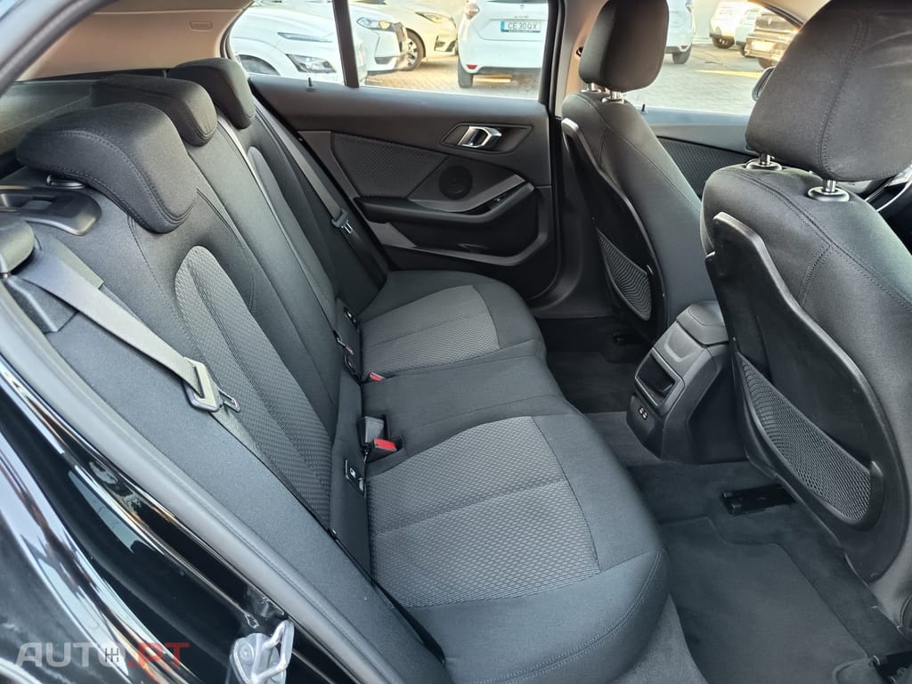 BMW 116 d Advantage