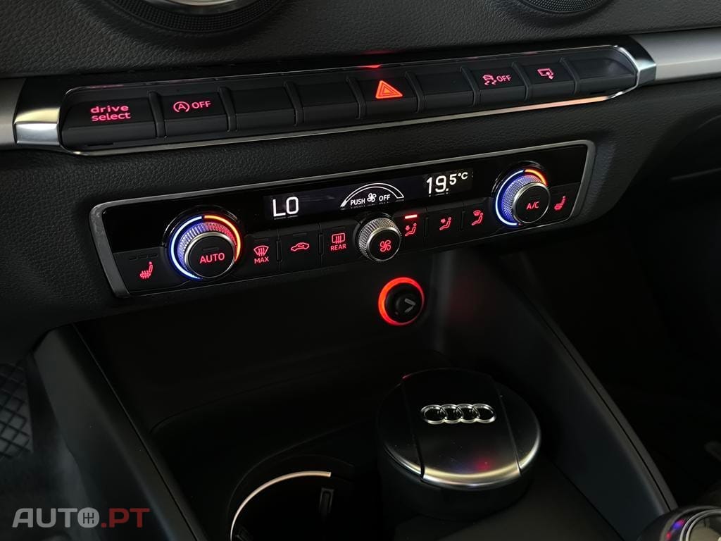 Audi A3 1.6 TDi Sport