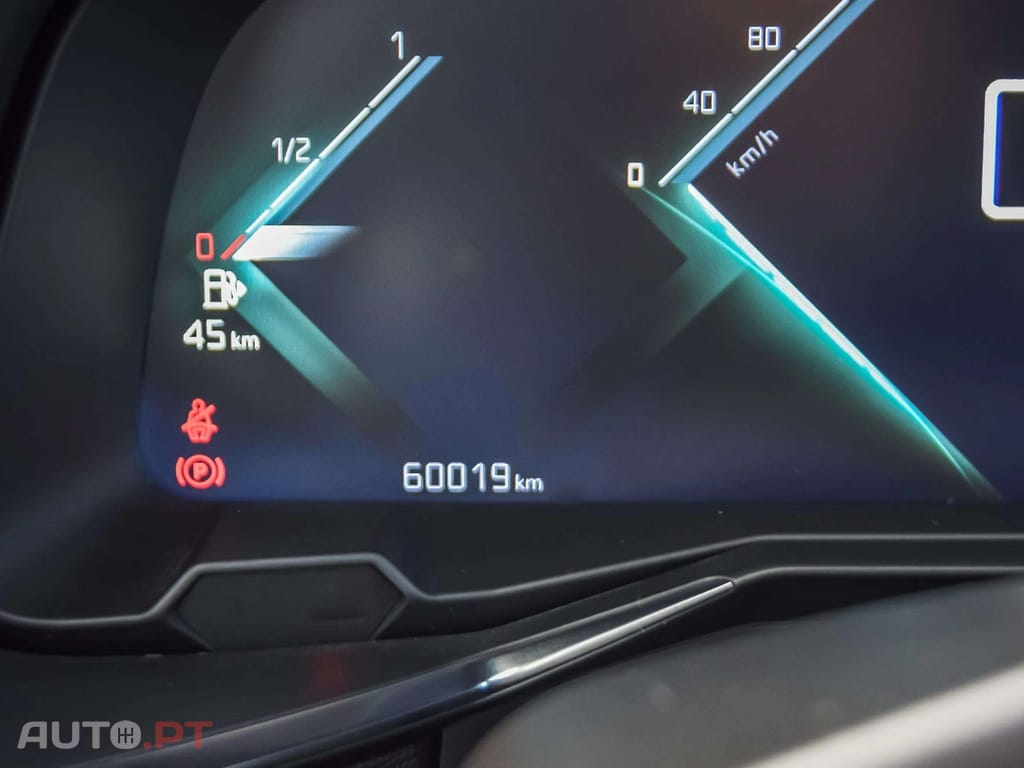 DS DS7 Crossback E-Tense 4x4 Rivoli EAT8