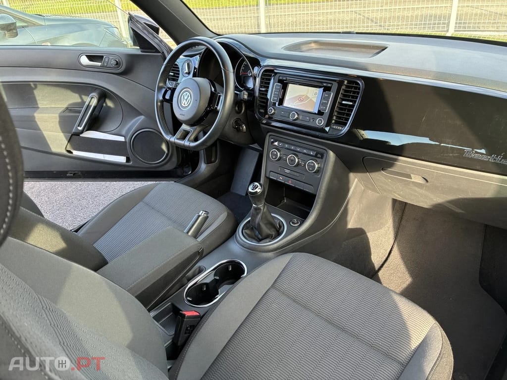 Volkswagen New Beetle 1.2 TSI Blue Motion Technologie