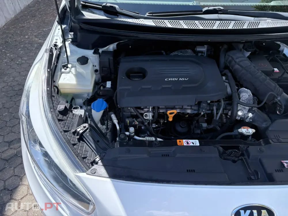 Kia Ceed SW 1.6 CRDi Nav Line