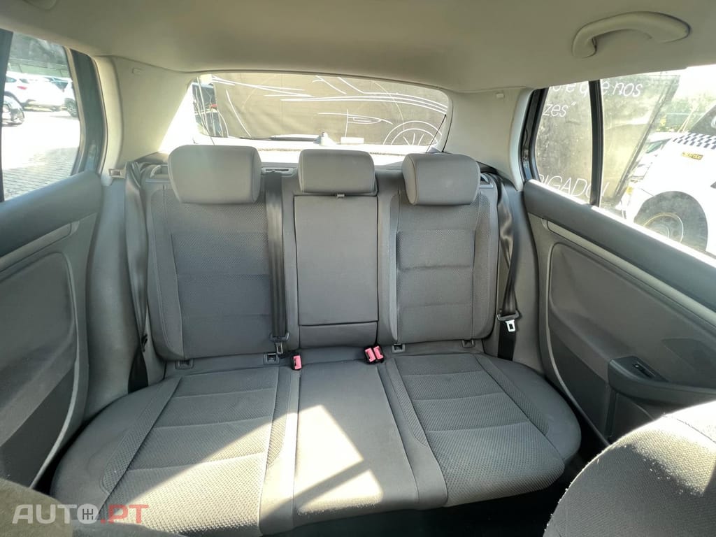 Volkswagen Golf 1.4 TSi Confortline