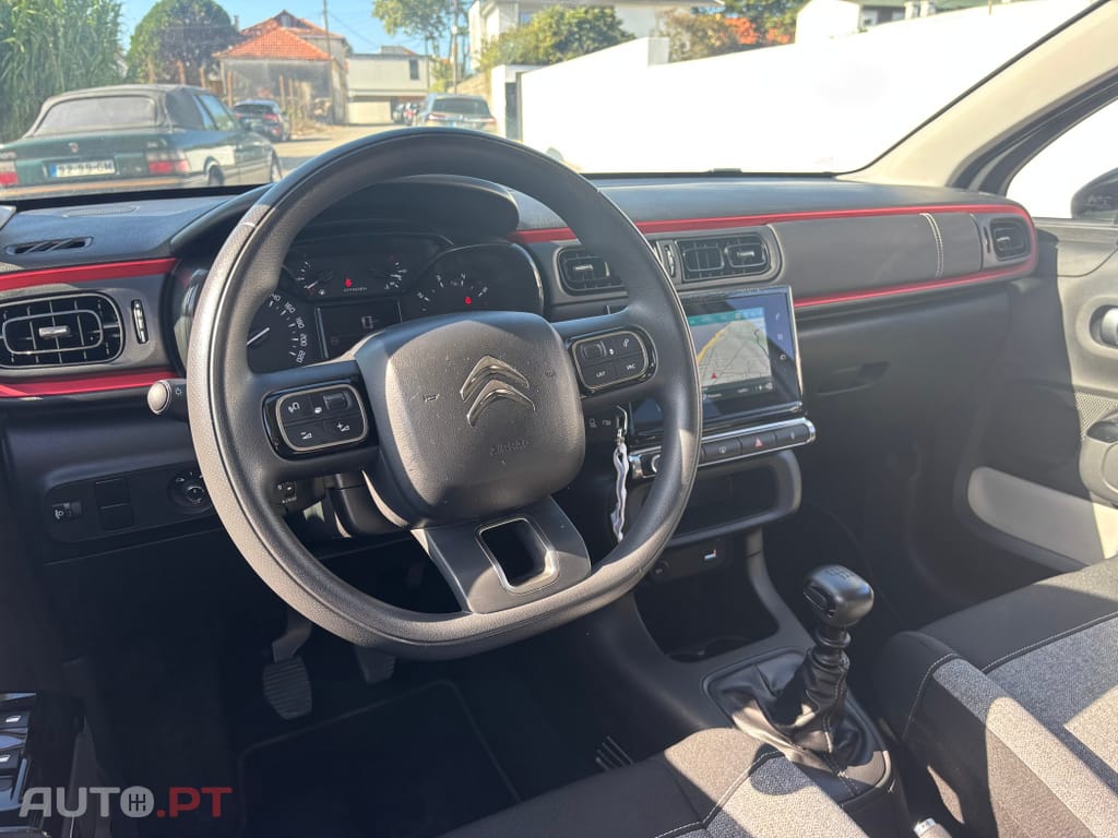 Citroen C3 1.5 BlueHDi C-Series