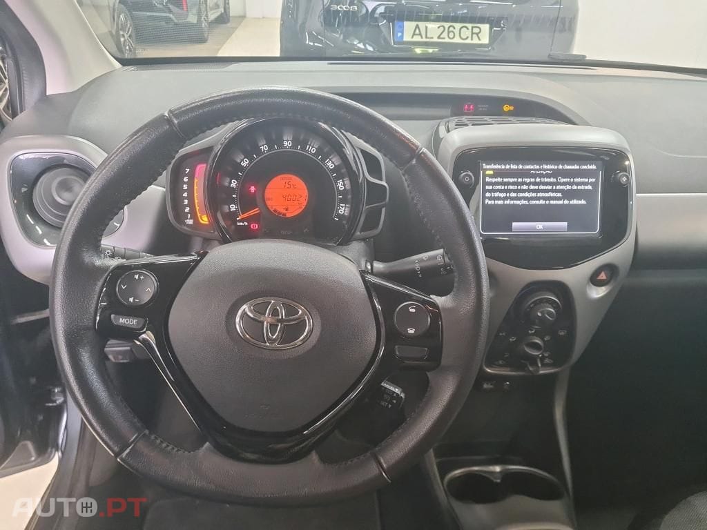 Toyota Aygo 1.0 X-Play+X-Touch
