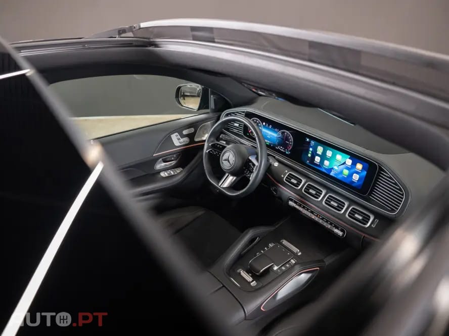Mercedes-Benz GLE de 4Matic 9G-TRONIC AMG Line Advanced Plus
