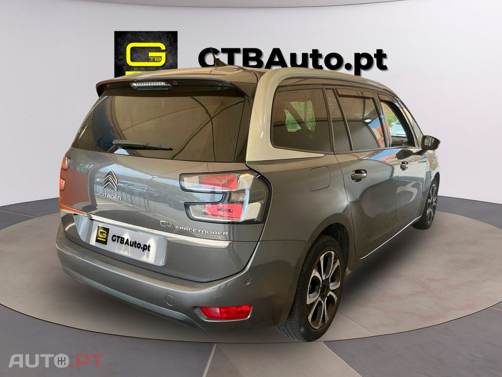 Citroen Grand C4 SpaceTourer 1.5 Blue-HDi Business 