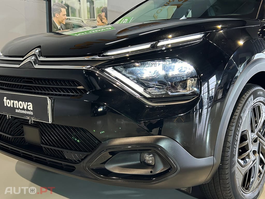 Citroen C4 1.2 PureTech Plus