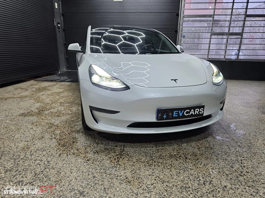 Tesla Model 3 Long Range AWD Dual Motor