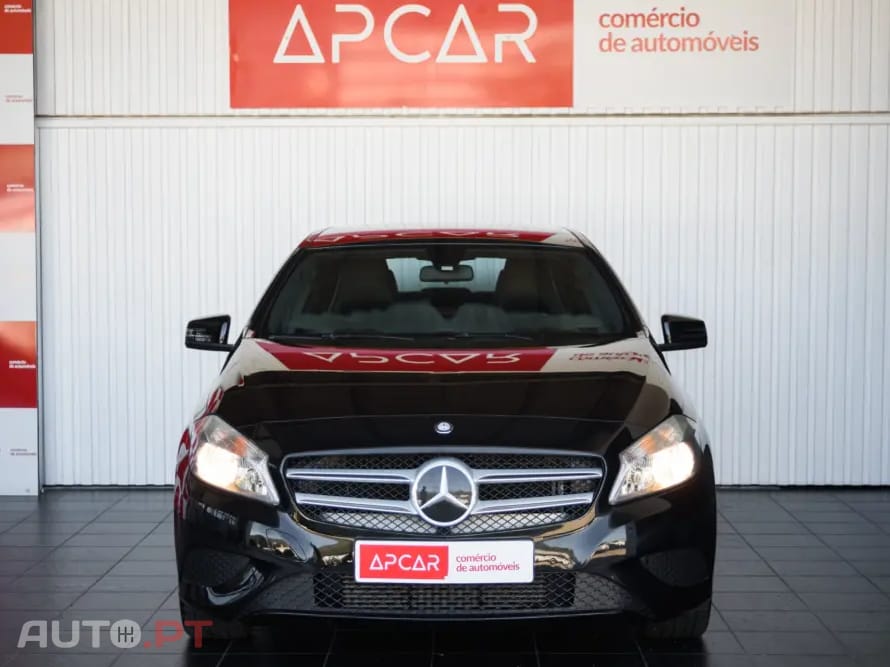 Mercedes-Benz A 160 d