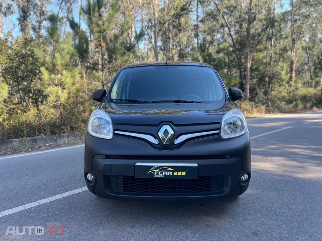 Renault Kangoo 1.5 dCi Business