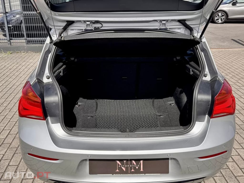 BMW 116 d Line Sport Auto