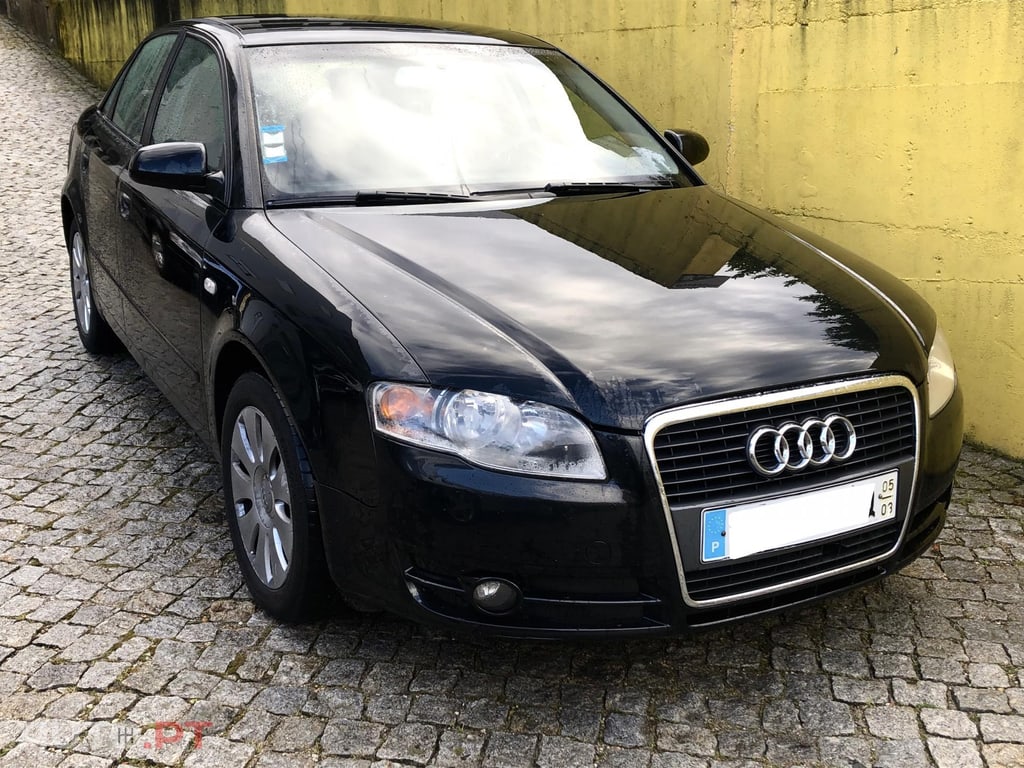 Audi A4 2.0 TDi