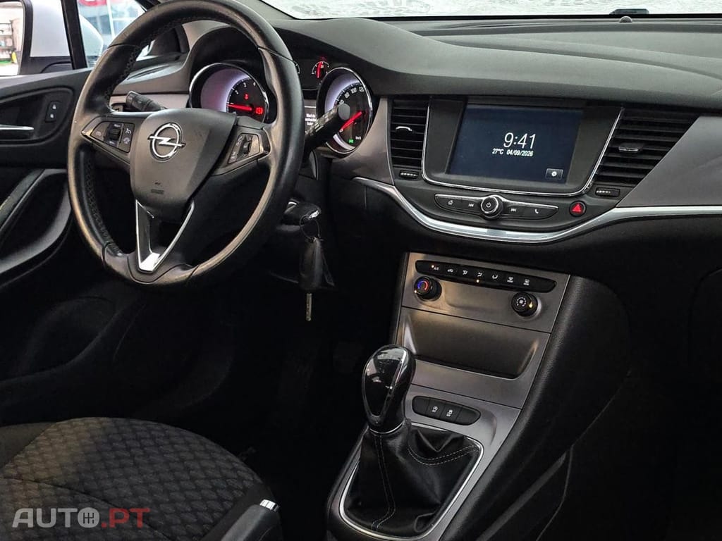 Opel Astra 1.0 Turbo EcoFlex