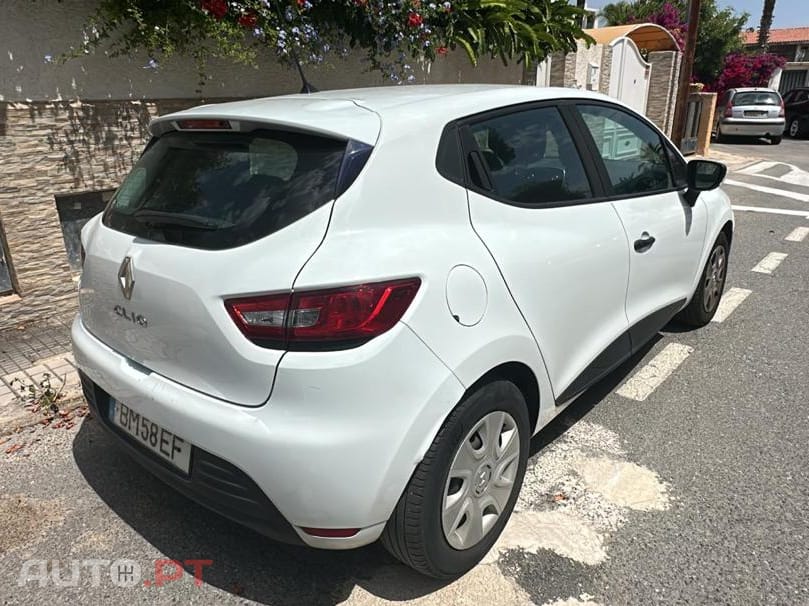 Renault Clio 1.5 DCI