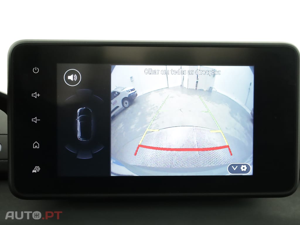 Dacia Jogger Jogger 1.0 ECO-G Extreme+ Up&Go 7L Bi-Fuel