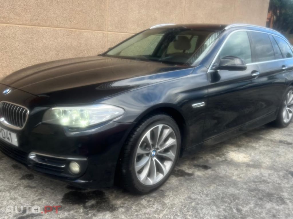 BMW 520 d Line Luxury