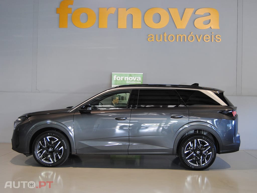 Peugeot 5008 1.2 Hybrid Allure e-DCS6