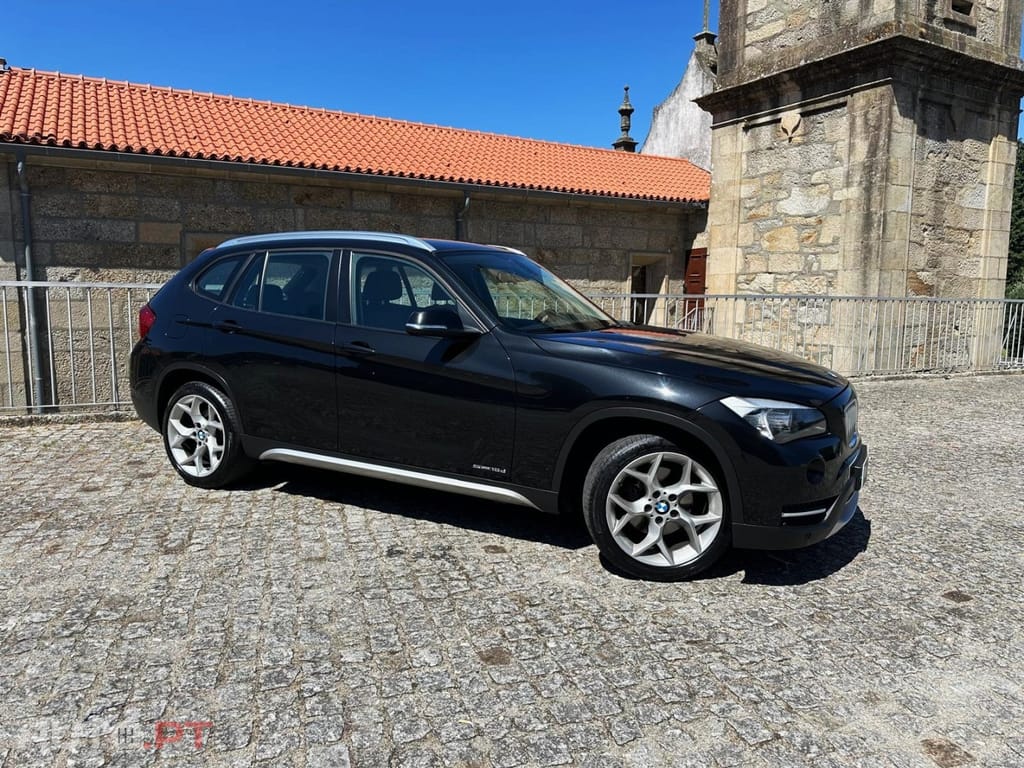 BMW X1 16 d sDrive