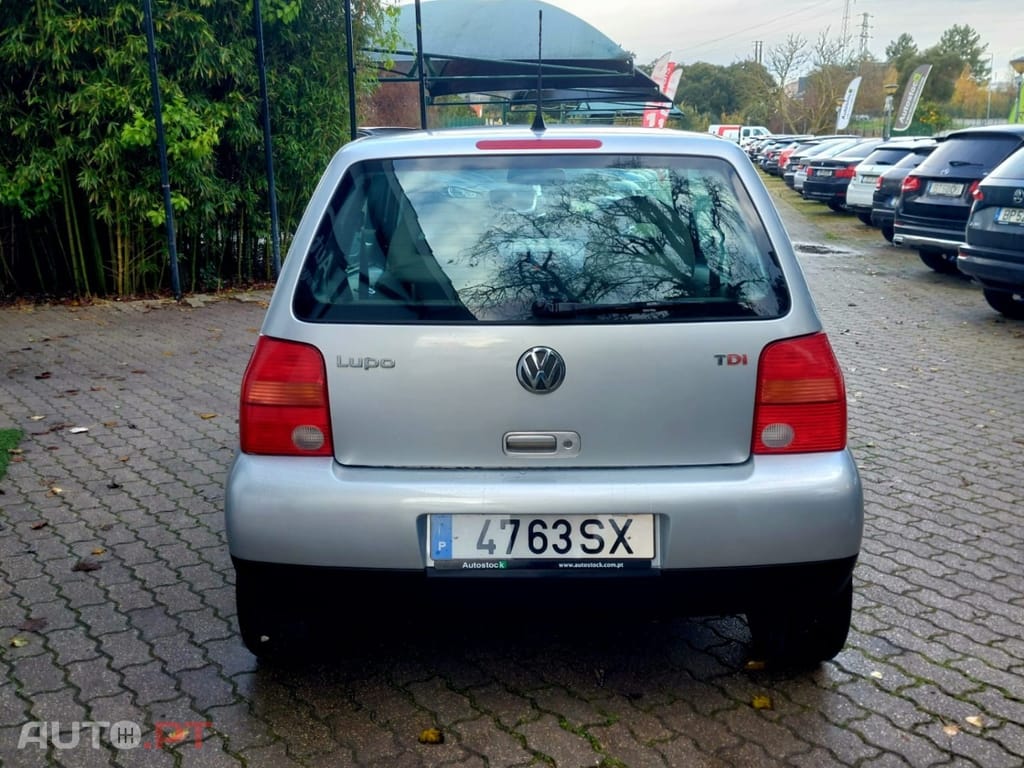Volkswagen Lupo 1.4 TDi Confortline