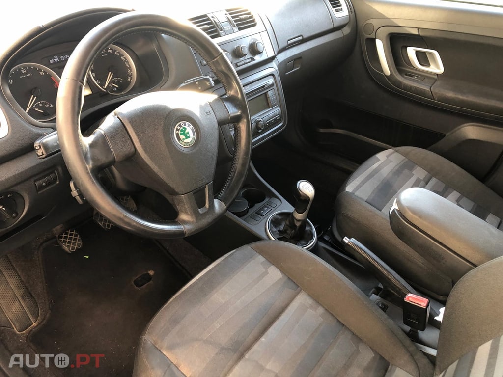 Skoda Roomster 1.4 TDi