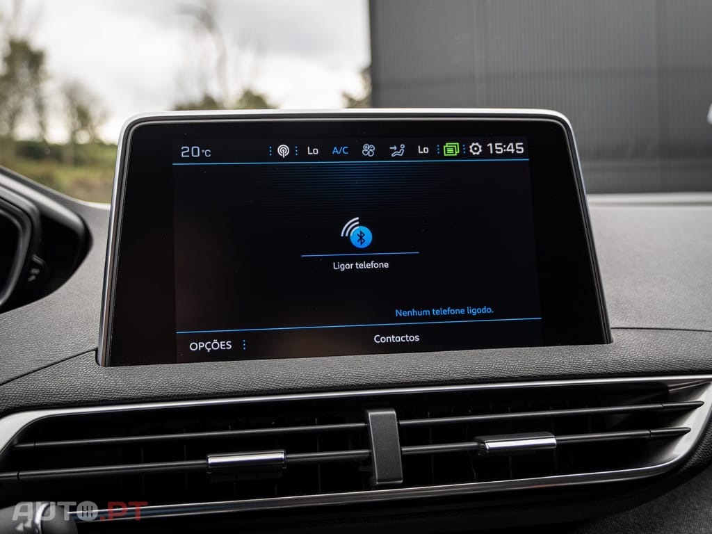 Peugeot 3008 1.5 BlueHDi Allure