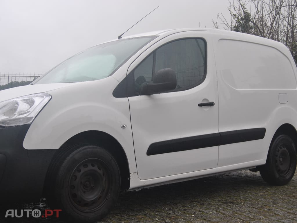 Peugeot Partner Hdi